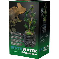 Achat fontaine terrarium Repto Water Dripping Tree