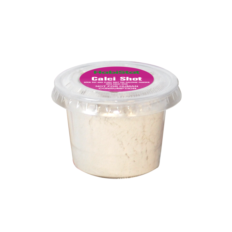 Achat calcium en poudre pour reptile