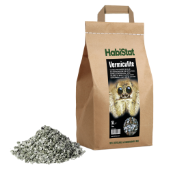 Achat substrat de ponte terrarium Vermiculite Fin