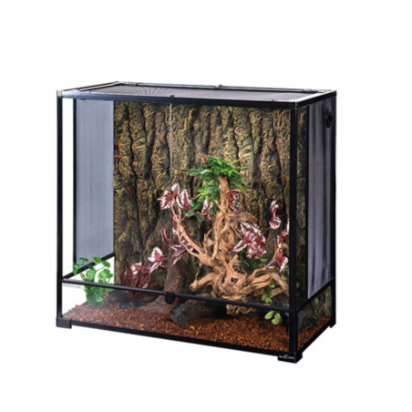 Vente terrarium arboricole avec serrure 91 x 46 x 91cm