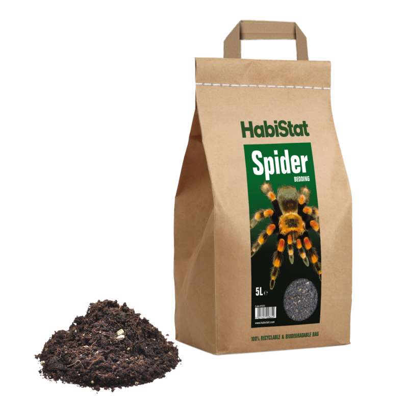 Vente Substrat pour araignée et invertébré Spider Bedding