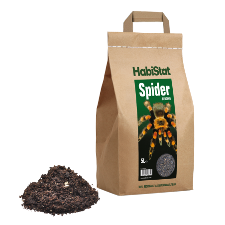 Vente Substrat pour araignée et invertébré Spider Bedding
