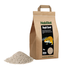 Vente substrat sable naturel calcaire Repti Sand