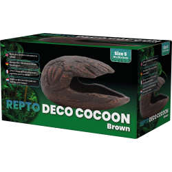 Commande cachette reptile pour mue et ponte