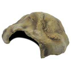 Commande de cachette reptile Repto Deco Cave