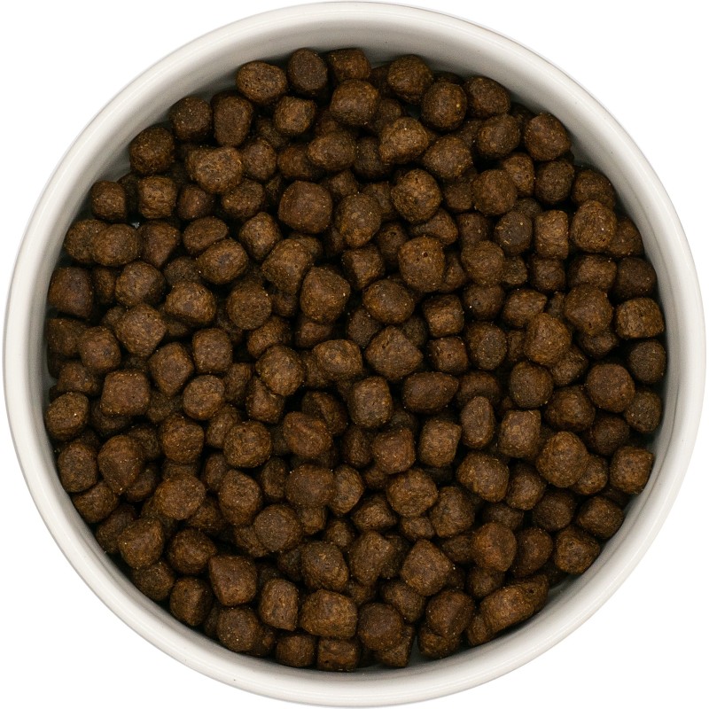 Croquettes chiot au poulet. Sac de croquettes haute qualité pour chiot
