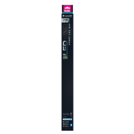 Rampe LED connectée terrarium 470 mm 24W LumenIZE vente en ligne