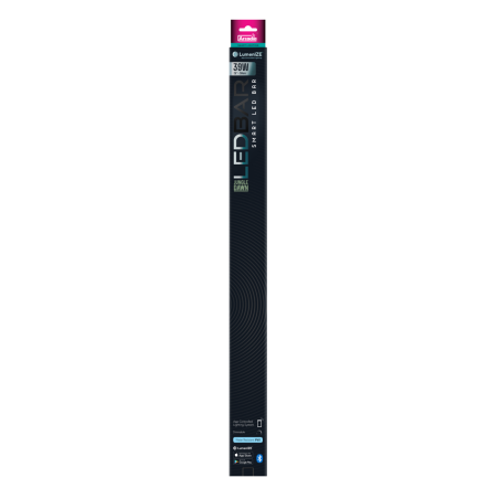 Rampe LED terrarium tropical connectée570 mm haute puissance