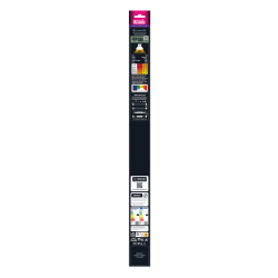 Rampe LED terrarium tropical connectée570 mm haute puissance
