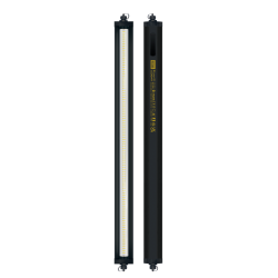 Achat rampe LED terrarium 870 mm tropical puissante