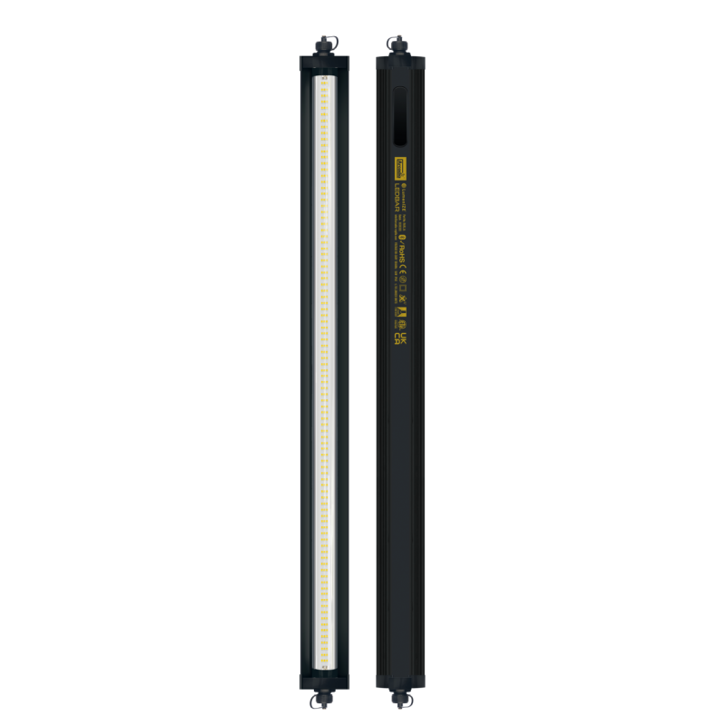 Achat rampe LED terrarium 870 mm tropical puissante