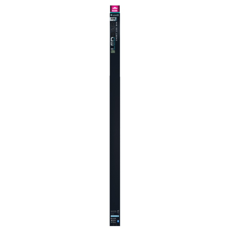 Vente rampe LED terrarium 1240 mm tropical puissante