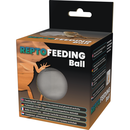 Boule d’alimentation pour reptiles et invertébrés achat en ligne